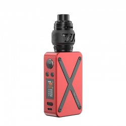 Kit Revolto 220W Red Black - ASPIRE