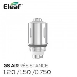 Résistance GS Air Eleaf